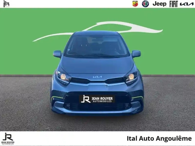 Kia Picanto 1.2 dpi 84ch x-line — photo 2