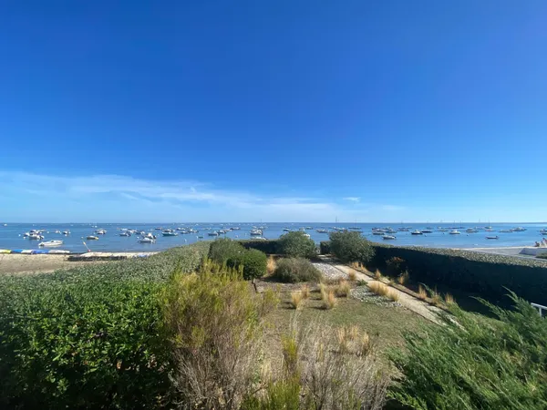 Vue imprenable du bassin d'Arcachon
