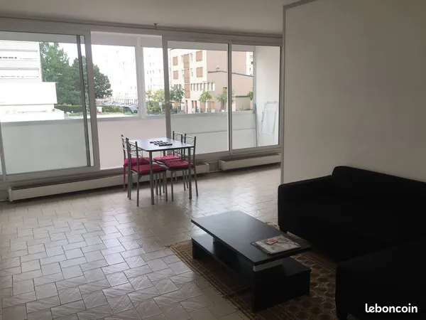 Colocation etudiant villeurbanne