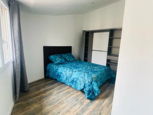 Maison de village type f2