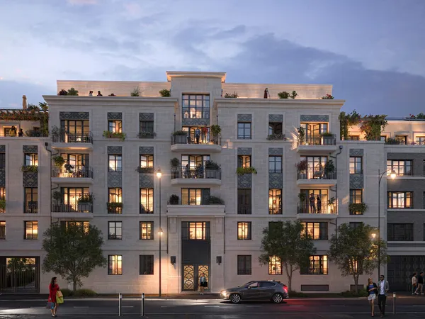 Appartement Maisons Alfort 3 pièces 67.94 m2