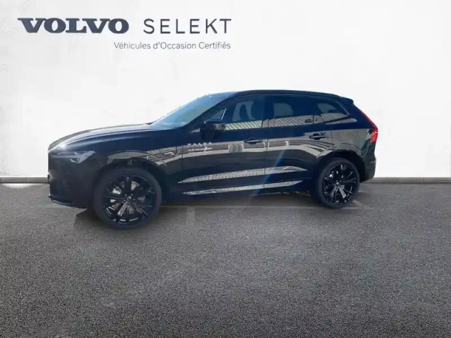 Volvo Xc60 t6 awd hybride rechargeable 253 ch+145 ch geartronic 8 — photo 2