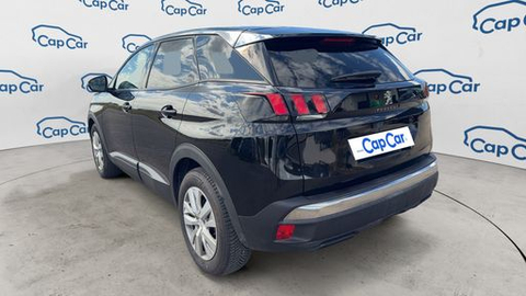Peugeot 3008 1.5 BlueHDi 130 EAT8 - Active Business – 2018 – 146253 km – Diesel – Boîte Automatique