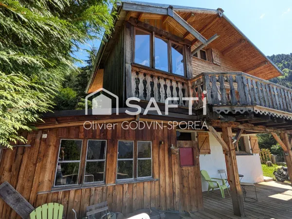 Le pied-à-terre alpin par excellence.