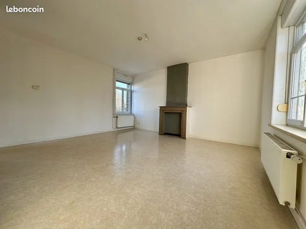 Duplex 4 pièces 87 m²