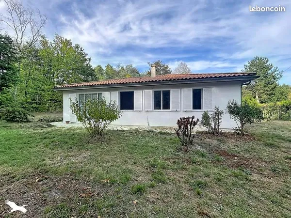Maison 5 pièces 100 m²