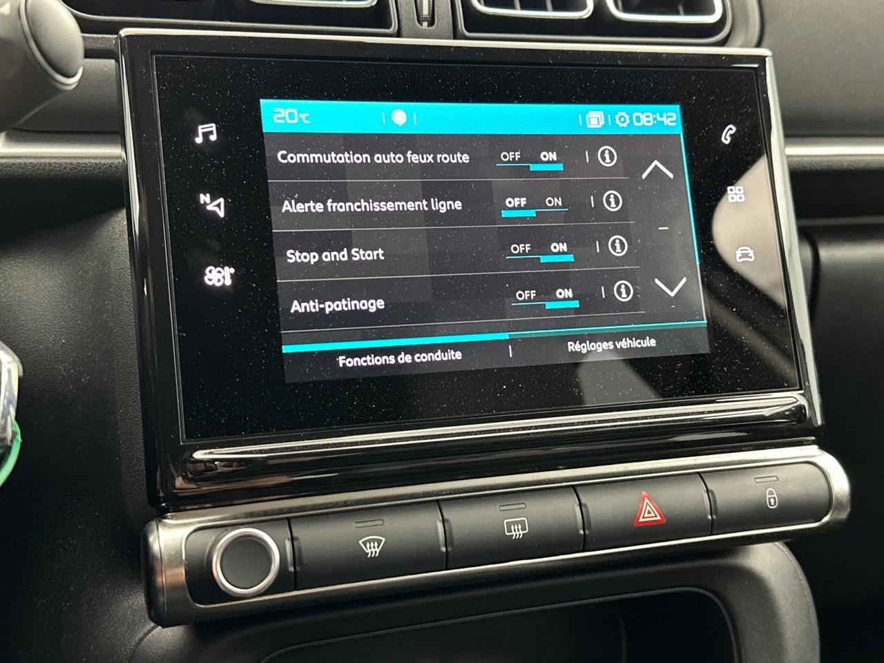 Citroën C3 puretech 110 s&s eat6 saint james — photo 25