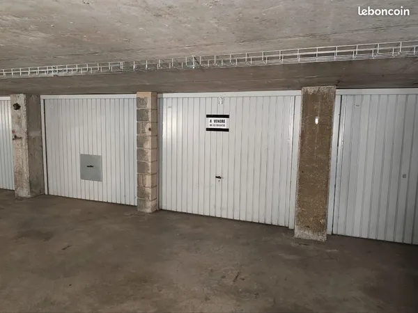 Garage-box STRASBOURG