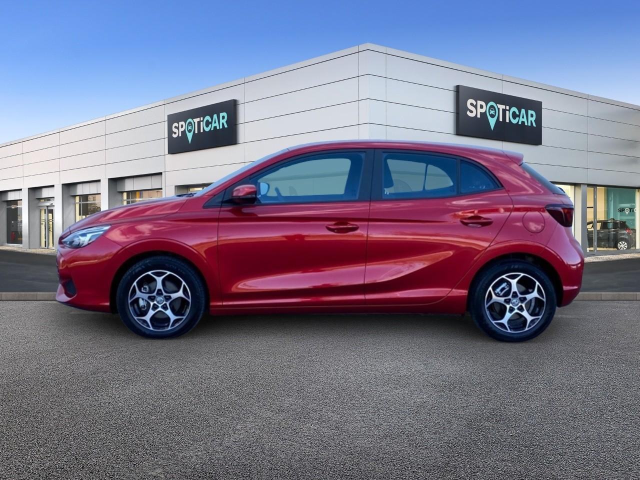 Mg Mg3 1.5 hybrid+ 195ch comfort — photo 4