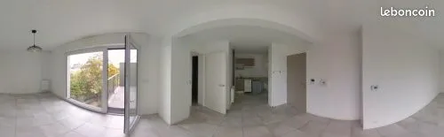 Appartement 2 pièces 42 m²