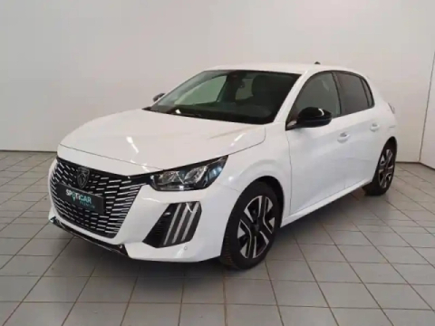 Peugeot 208 1.2 100ch s&amp;s allure