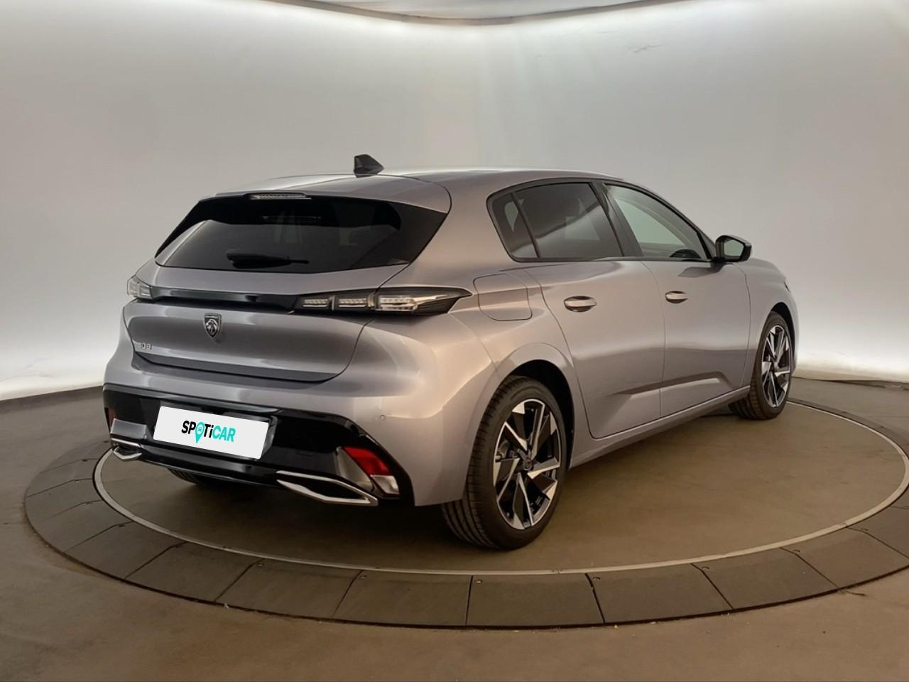 Peugeot 308 hybrid 145 e-dcs6 allure — photo 7