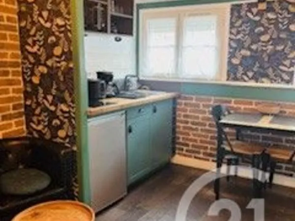 Appartement 16 m²
