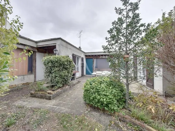 Maison de plain-pied 6 pièces 133 m²