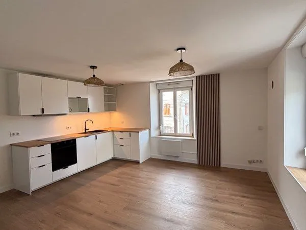Maison mitoyenne