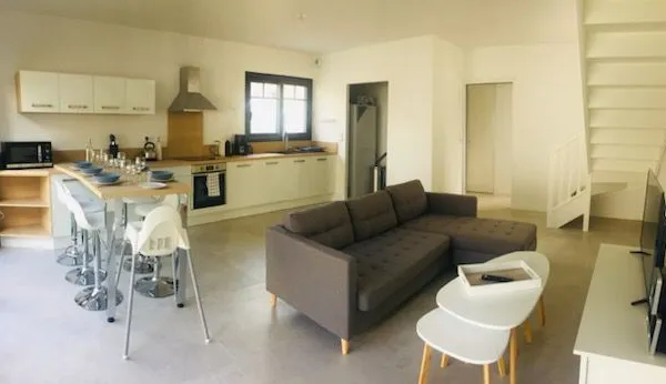 Maison de 90m2 à louer sur Arcachon
