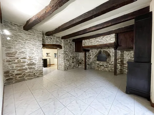 Maison T5 - 156m2 - MANHAC