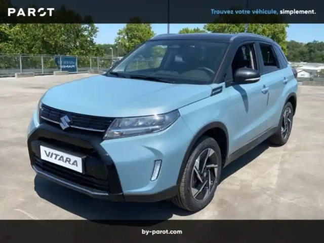 Suzuki Vitara 1.4 boosterjet hybrid 110ch style auto my25