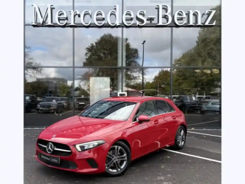 Mercedes Classe A 180 style line