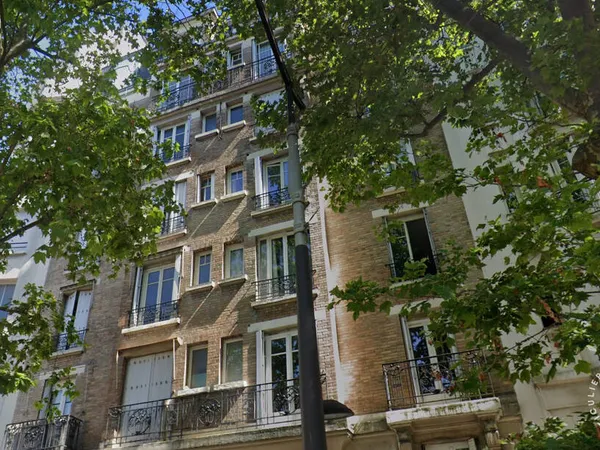 Appartement 2 pièces 34 m²