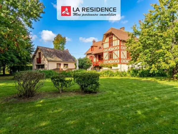 Maison 7 pièces 191 m²