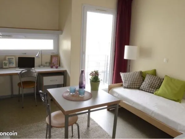 Location chambre étudiant Nanterre (20m2)