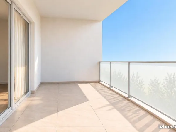Appartement 3 pièces 66 m²