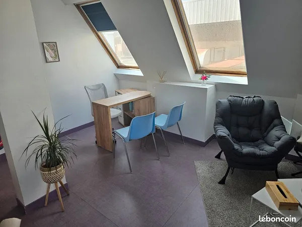 Bureau de 24m² dans centre pluridisciplinaire