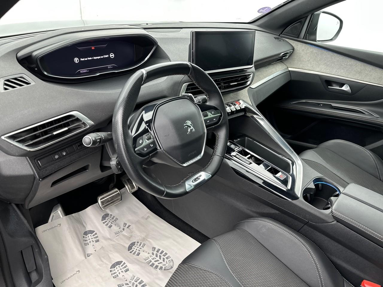 Peugeot 5008 puretech 130ch s&s eat8 gt — photo 8