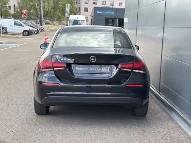 Mercedes Classe A 200 d berline business line — photo 4