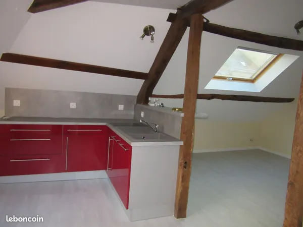 Joli appartement F2