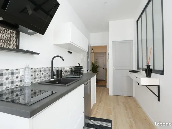 Appartement 1 pièce 23 m²