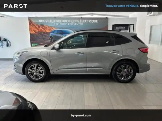Ford Kuga 2.5 duratec 225ch phev st-line bva — photo 24