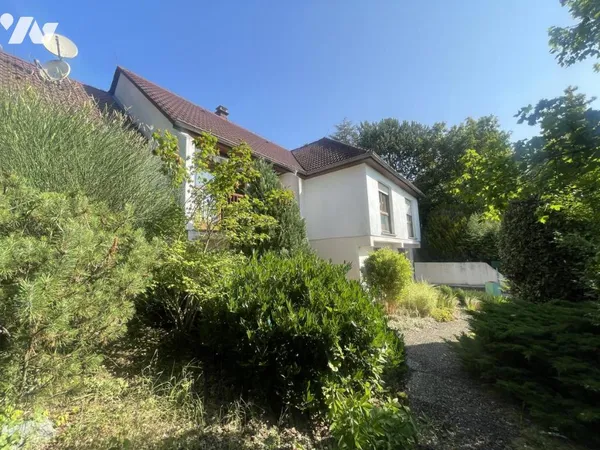 Maison 5 pièces 134 m²