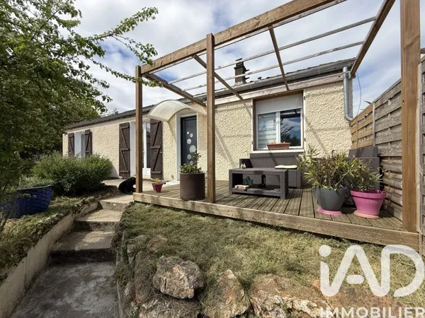Maison 5 pièces 88 m²