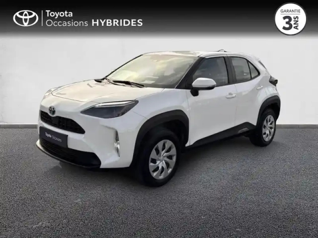 Toyota Yaris cross 116h dynamic my22