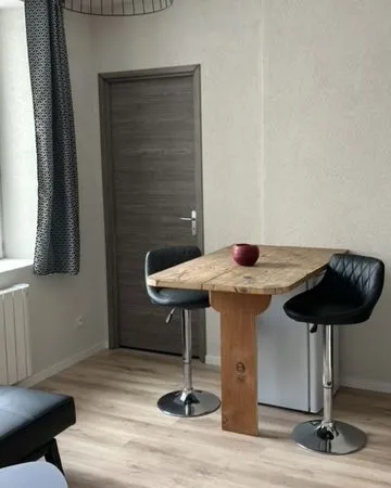 T1 bis Meublé