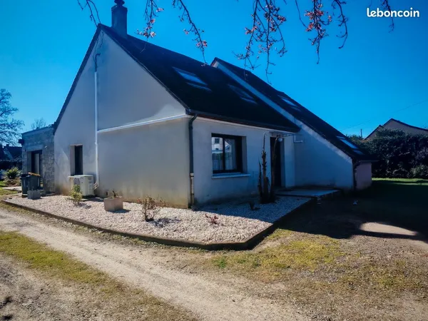 Maison familiale, 6 chambres