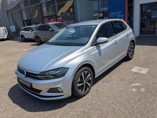 Volkswagen Polo 1.6 tdi 80ch connect euro6d-t