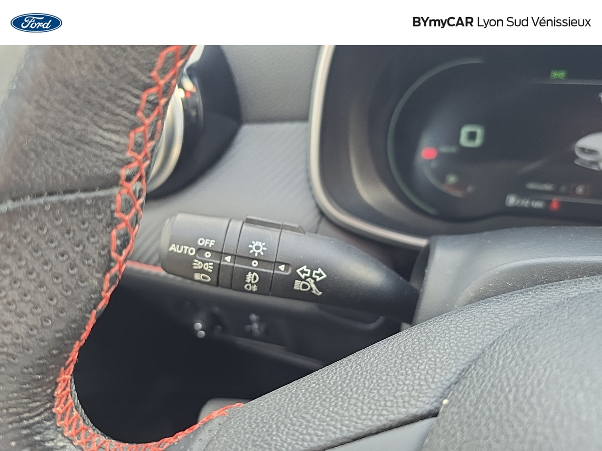 MG ZS 1.5L VTI-Tech 106ch 2WD — photo 18