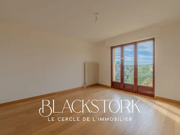 Appartement quartier maraîchers 3 pièce(s)