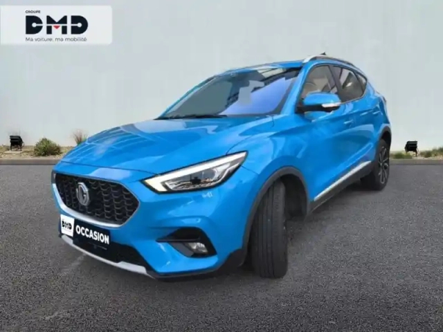 Mg Zs 1.5 vti-tech 106ch luxury