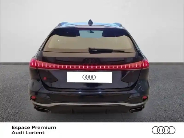 Audi A5 avant 2.0 tfsi 204ch s line quattro s tronic 7 — photo 5