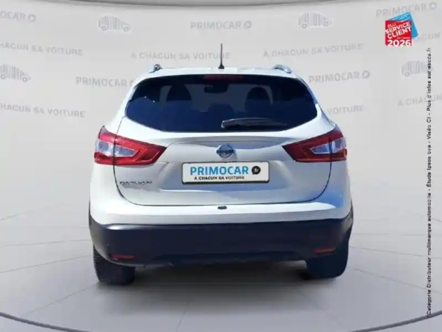Nissan Qashqai 1.2l dig-t 115ch n-connecta xtronic 129g — photo 7