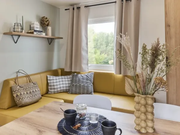 Mobil-Home 6 pièces 37 m²
