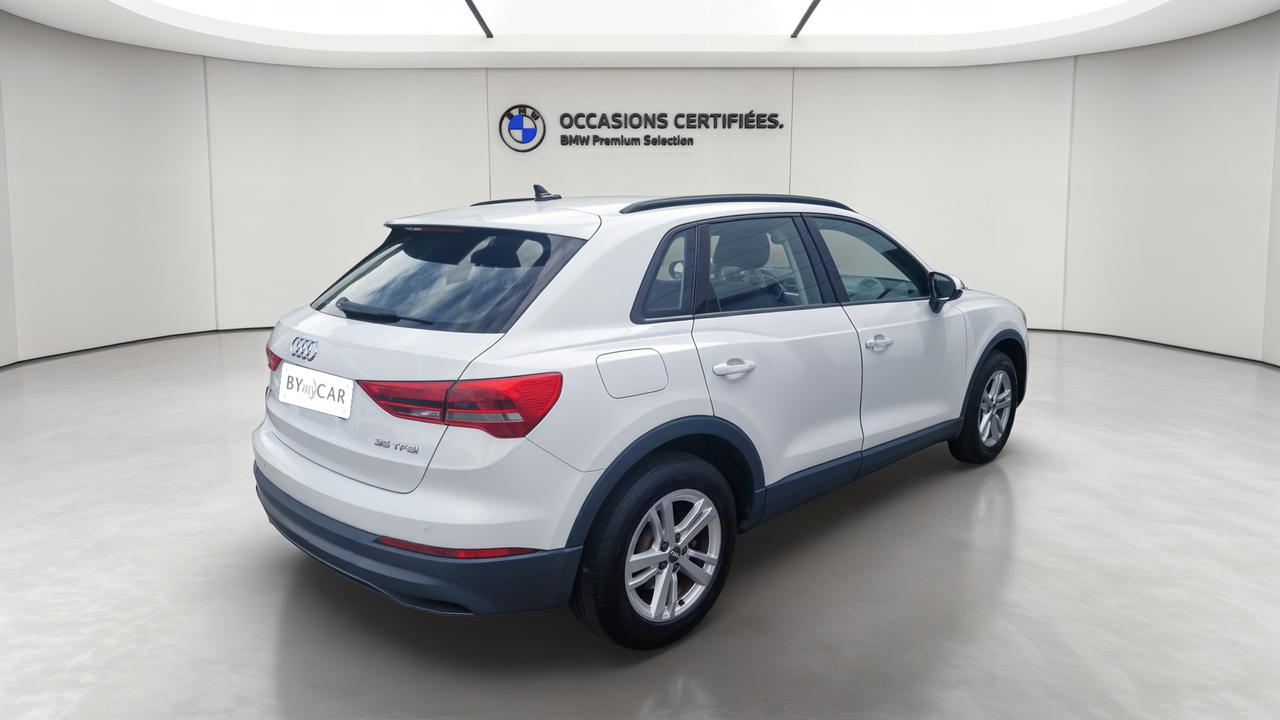 Audi Q3 35 TFSI 150 ch S tronic 7 — photo 5