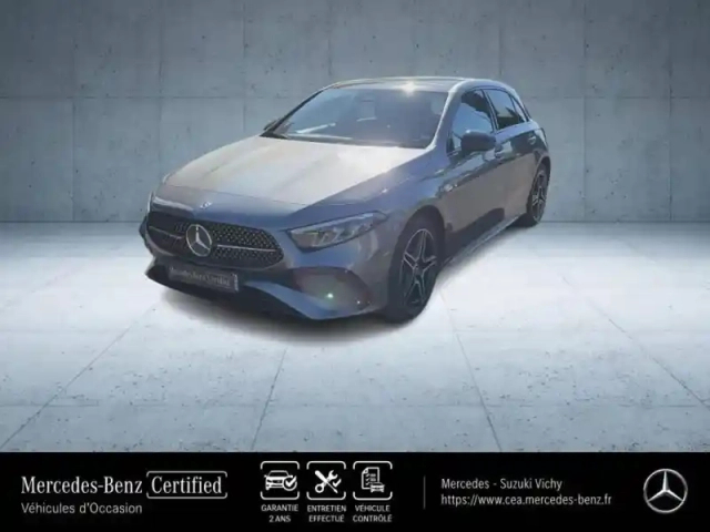 Mercedes Classe A 250 e hybrid eq 163+109ch amg line 8g-dct — photo 1