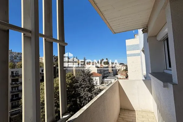 Appartement 3 pièces 60 m²