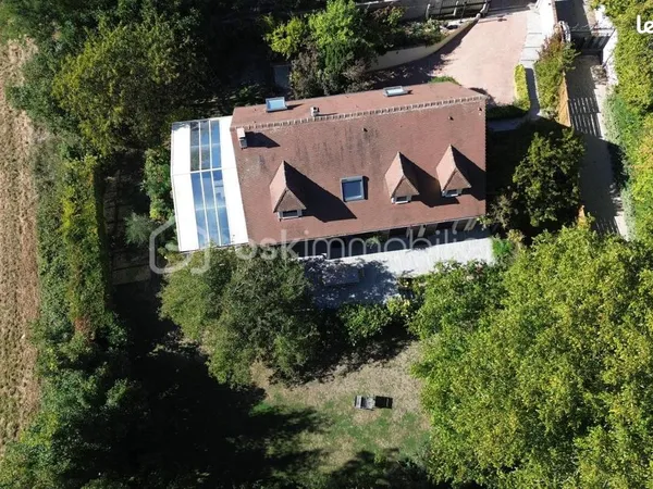 Maison 7 pièces 170 m²