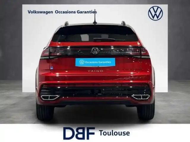 Volkswagen Taigo 1.5 tsi 150 dsg7 r-line — photo 4